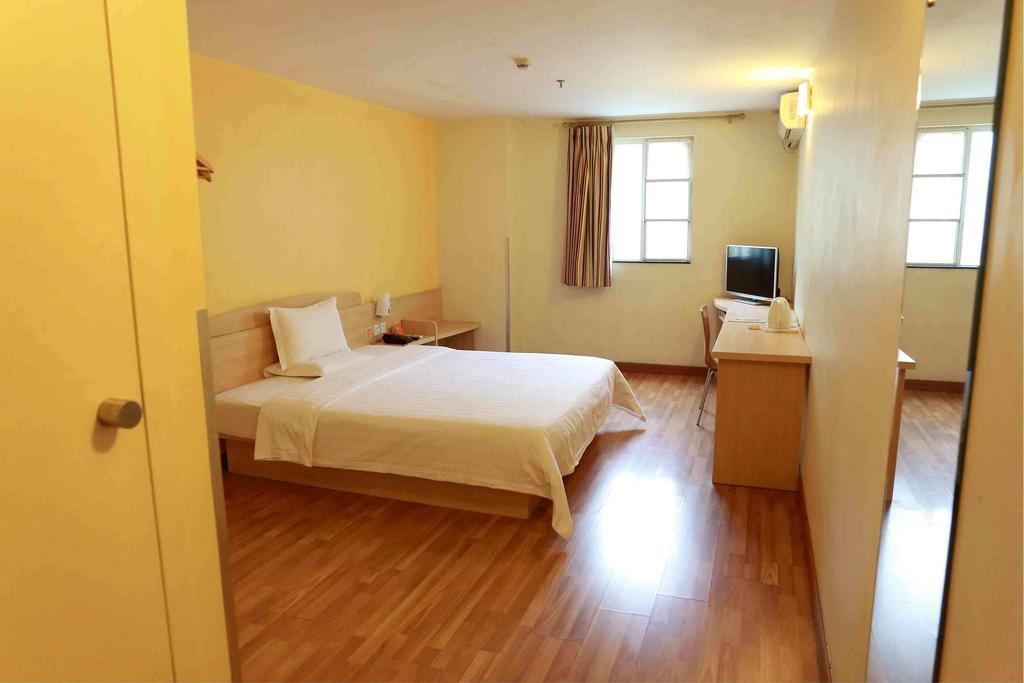 7Days Inn Shanghai Songjiang District Kamer foto